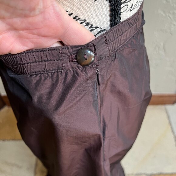 Hanna for La Journee silk skirt NWT - Picture 3 of 7